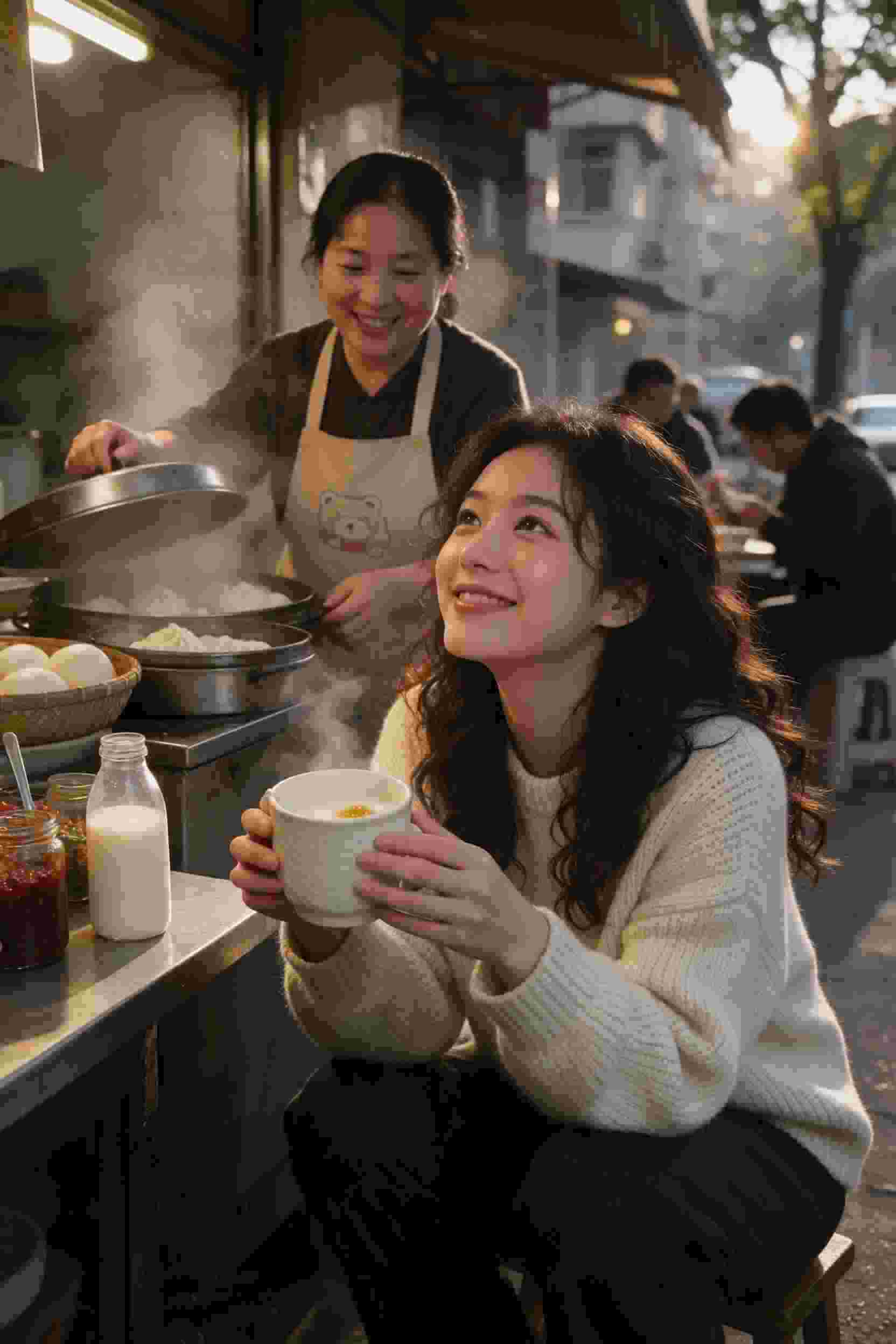 AI魔改家有儿女